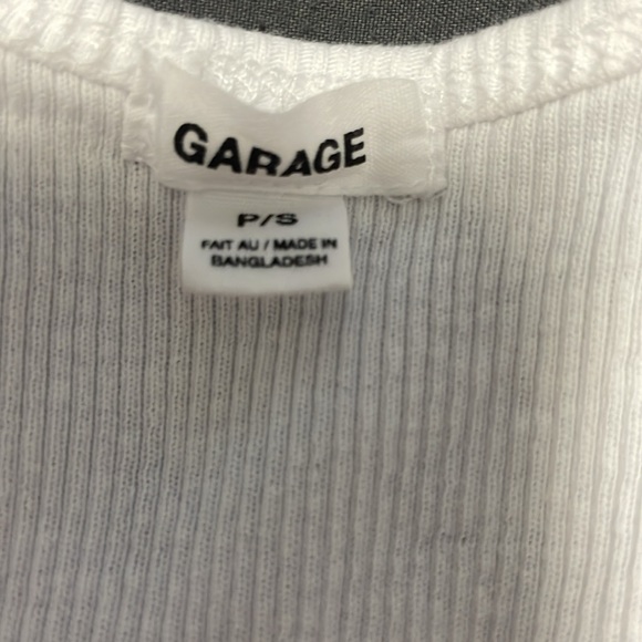 Garage Tank - Picture 2 of 3